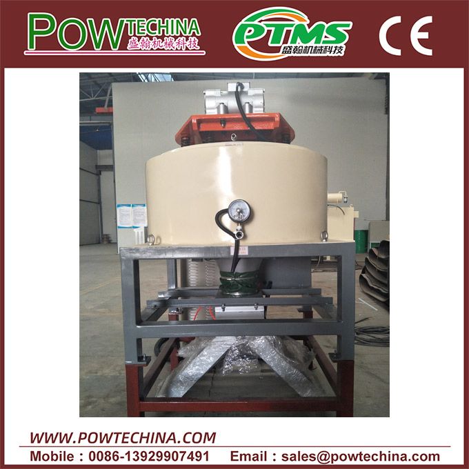 7A300 Quartz Sand Electromagnetic Separator for Dry Powder – photo 3
