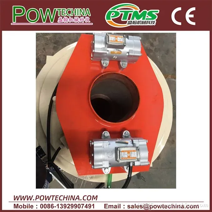 7A300 Quartz Sand Electromagnetic Separator for Dry Powder – photo 4