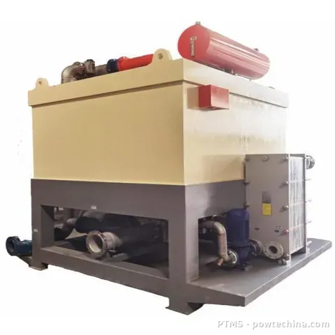 A40K530J Electromagnetic Slurry Iron Remover – PTMS