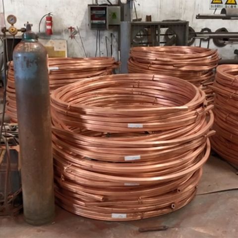 Copper Pipe for Coil – PTMS