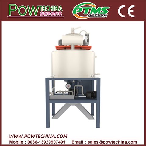 Dry Magnetic Separator for Any Powder – PTMS