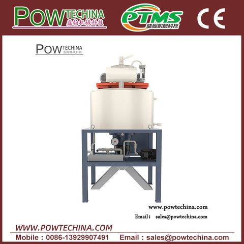 Electromagnetic Bentonite Powder Magnetic Separator – PTMS