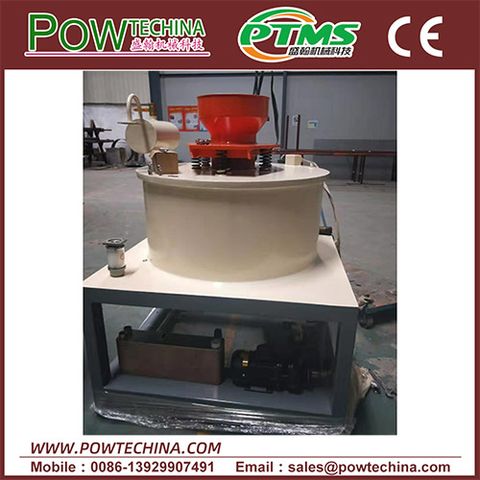 Electromagnetic Dry Powder Magnetic Separator Series – PTMS