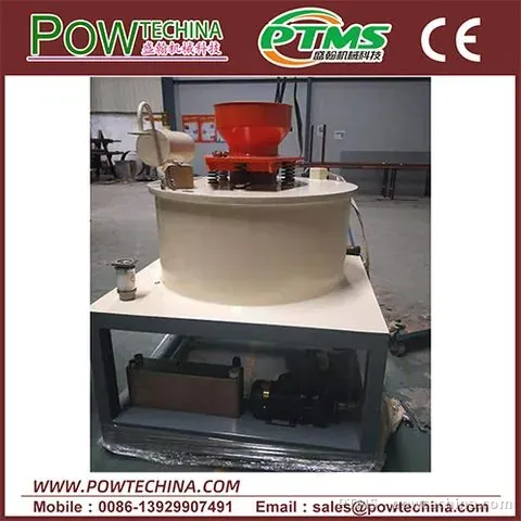 Electromagnetic Dry Powder Magnetic Separator Series – PTMS