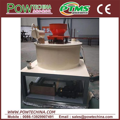 Electromagnetic Dry Powder Magnetic Separator Series – PTMS magnetic separator photo