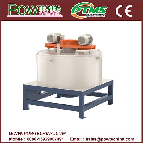 Electromagnetic Dry Separator – PTMS