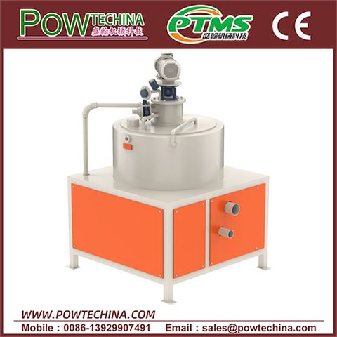 Electromagnetic Magnetic Separator for Ceramic Glaze – PTMS