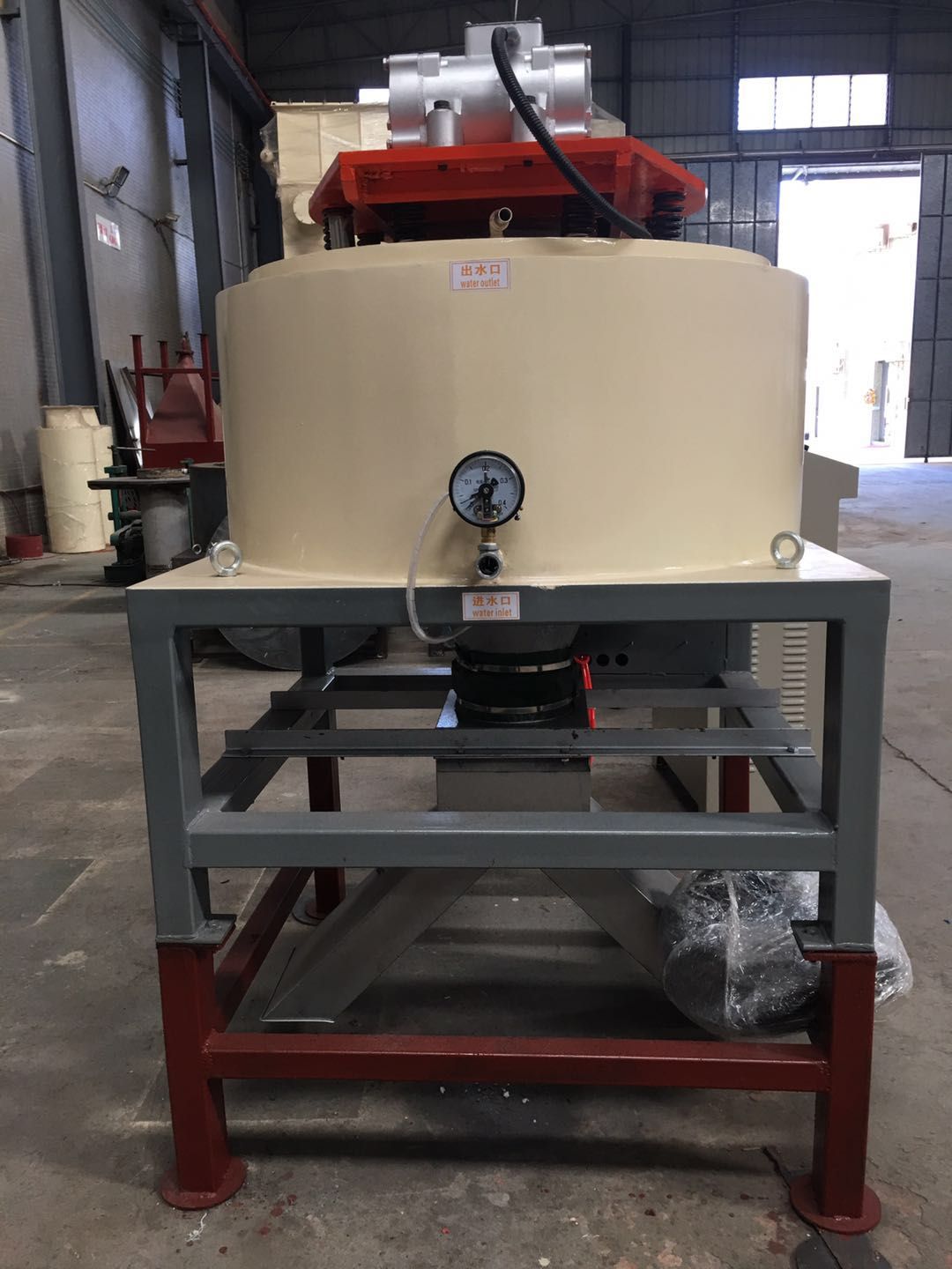 Lithium Cobalt Oxide Material Magnetic Separator – photo 3