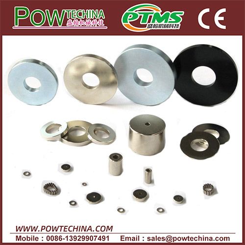 NdFeB Magnet – PTMS magnetic separator photo
