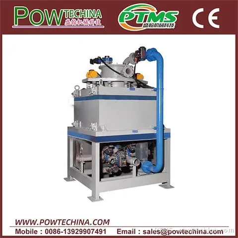 Oil Cooling Electromagnetic Slurry Magnetic Separator 1000 Model – PTMS