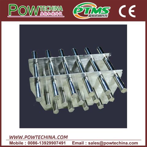 Permanent Magnetic Bar (Magnet) – PTMS