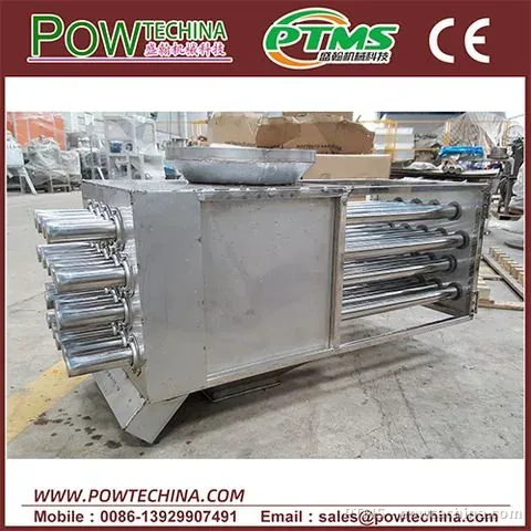 Permanent Magnetic Iron Removal Box Series – PTMS