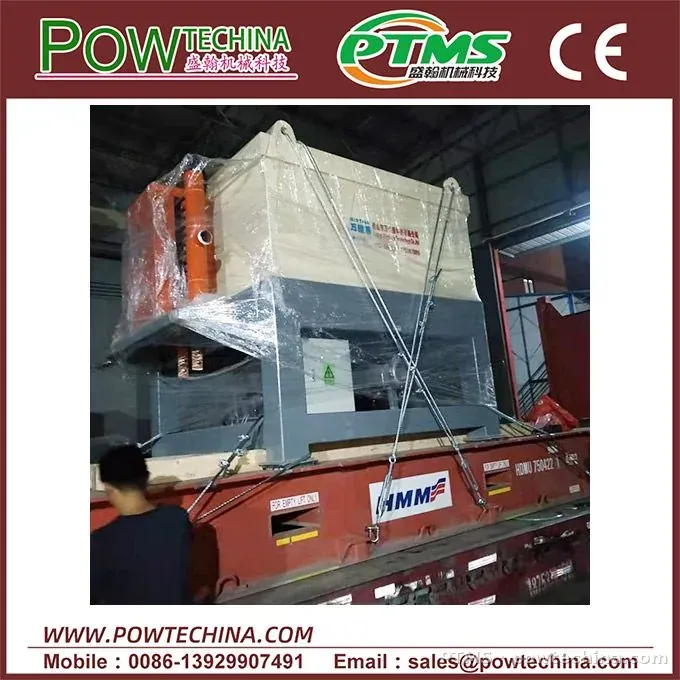 Electromagnetic Separator 12000 GS for any powder – PTMS project photo
