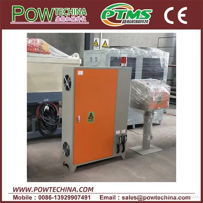 Electromagnetic Separator 12000 GS for any powder – PTMS project photo