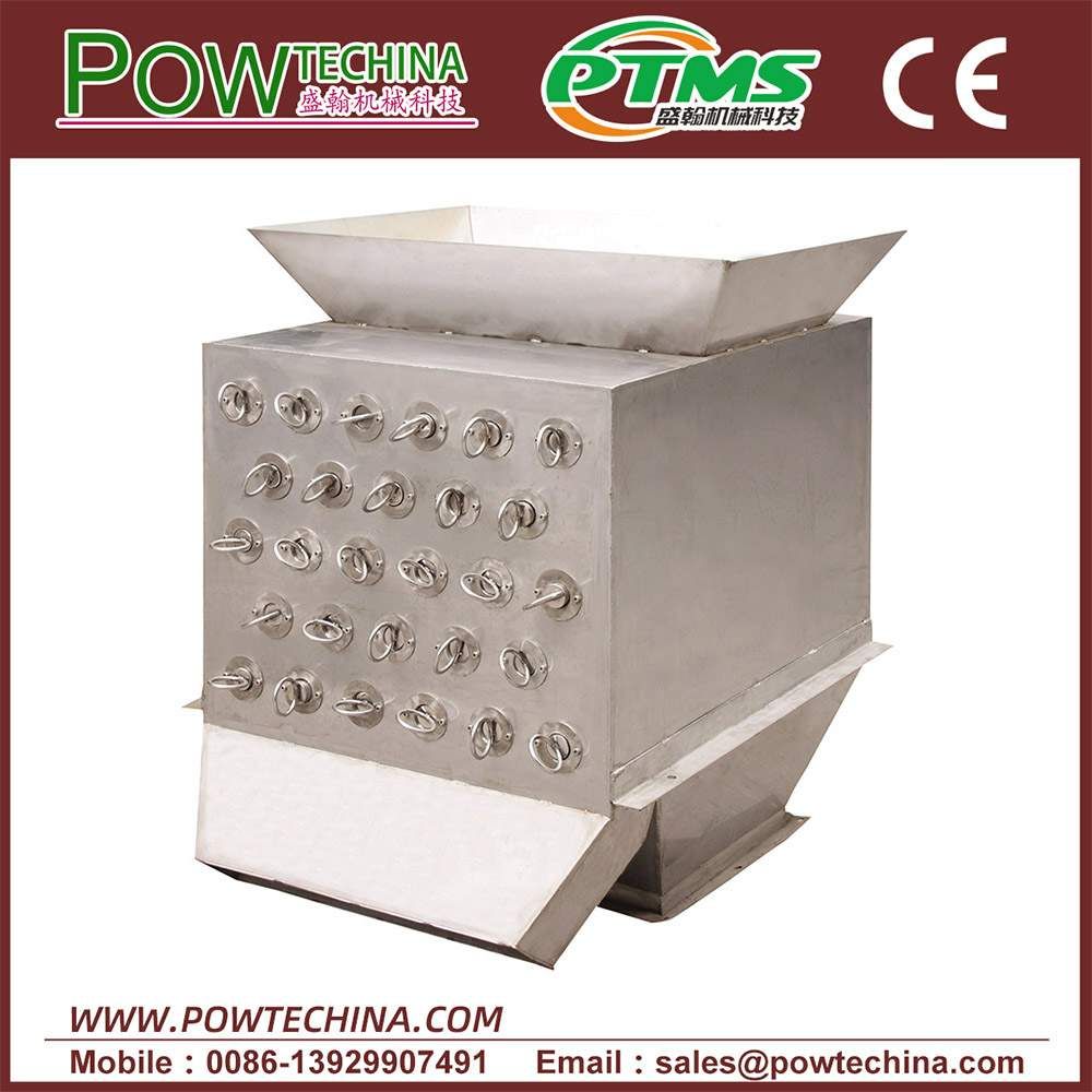 Semi-Automatic Stainless Steel Magnetic Separator – PTMS
