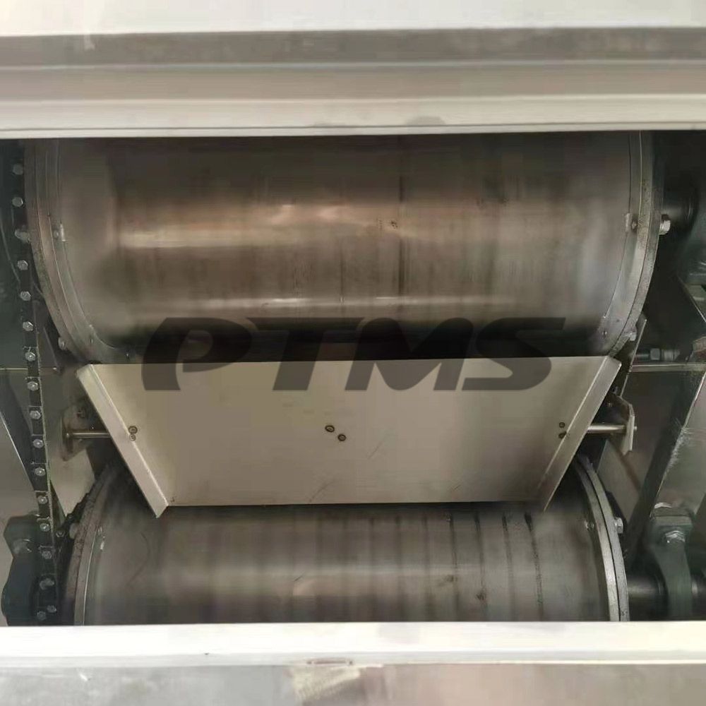 Two-Layer Dry Pulley Drum Magnet – photo 2