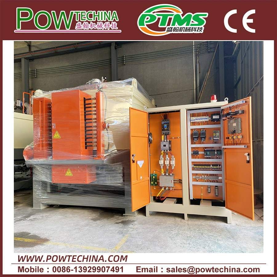Water-Cooled Electromagnetic Separator Series – PTMS magnetic separator photo
