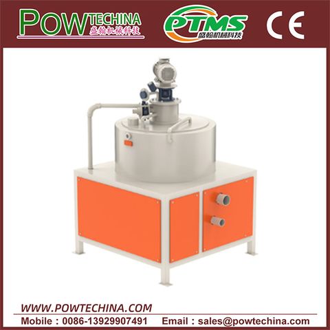 Wet Slurry Magnetic Separator for Ceramic Slurry – PTMS